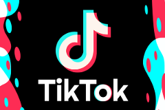 image of TikTok logo