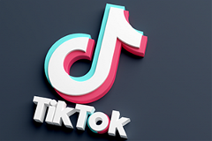 image of TikTok logo