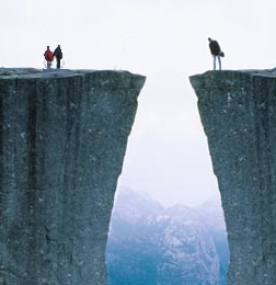 cliff cliff
